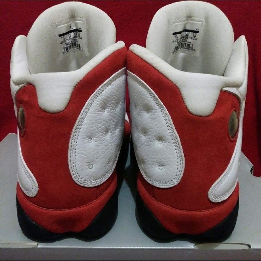 Jordan 13 Chicago
